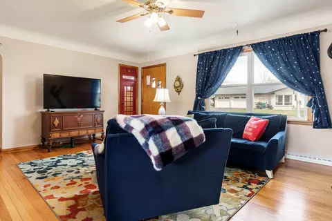 Living - 109 S State St, Durand, IL 61024 photo 1 of 4