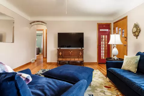 Living - 109 S State St, Durand, IL 61024 photo 4 of 4