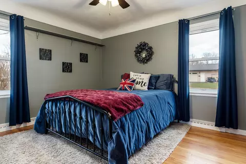 Bedroom - 109 S State St, Durand, IL 61024 photo 2 of 7