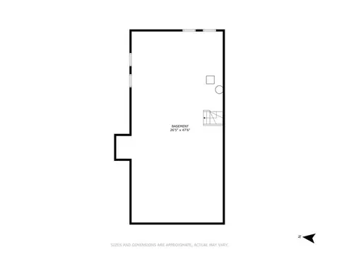 Floorplan - 2925 Jerrie Ln, Glenview, IL 60025 photo 2 of 2