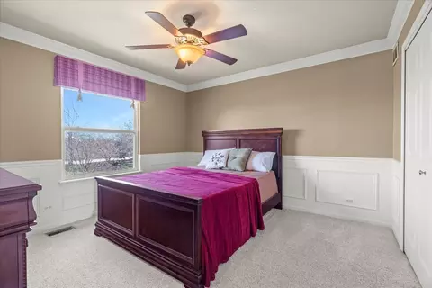 Bedroom - 13428 Skyline Dr, Plainfield, IL 60585 photo 3 of 5