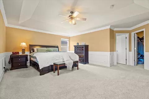 Bedroom - 13428 Skyline Dr, Plainfield, IL 60585 photo 4 of 5