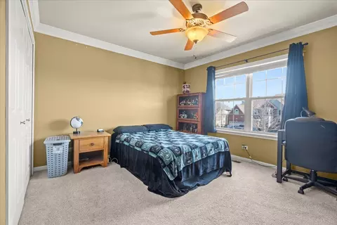 Bedroom - 13428 Skyline Dr, Plainfield, IL 60585 photo 1 of 5