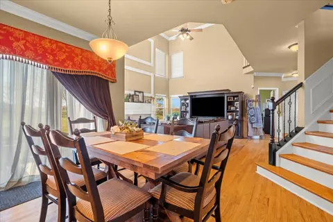 Dining - 13428 Skyline Dr, Plainfield, IL 60585 photo 2 of 3