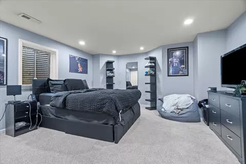Bedroom - 13428 Skyline Dr, Plainfield, IL 60585 photo 5 of 5