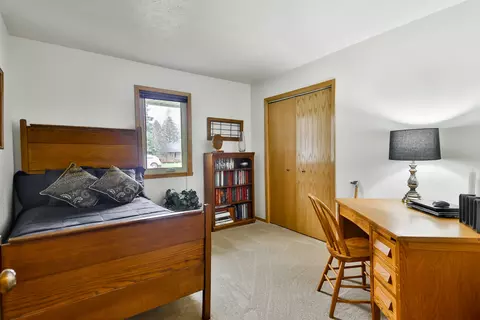 Bedroom - 7347 Sorghum Ln, Cherry Valley, IL 61016 photo 7 of 8