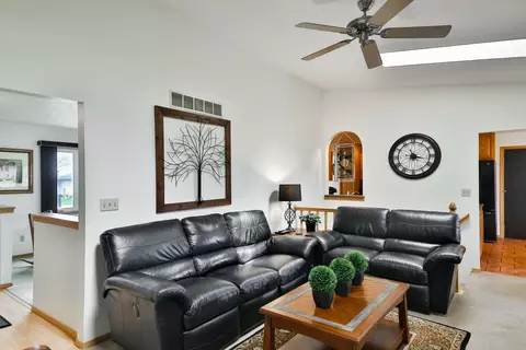 Living - 7347 Sorghum Ln, Cherry Valley, IL 61016 photo 3 of 5