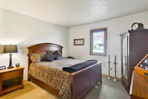 Bedroom - 7347 Sorghum Ln, Cherry Valley, IL 61016 photo 5 of 8