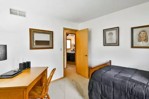 Bedroom - 7347 Sorghum Ln, Cherry Valley, IL 61016 photo 8 of 8