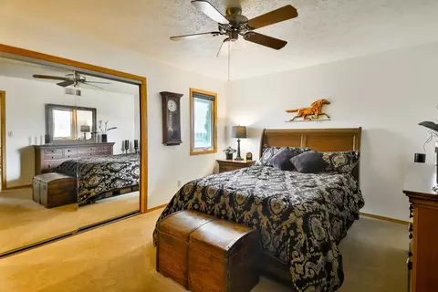 Bedroom - 7347 Sorghum Ln, Cherry Valley, IL 61016 photo 2 of 8