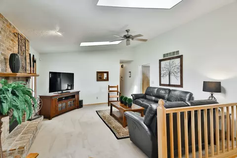 Living - 7347 Sorghum Ln, Cherry Valley, IL 61016 photo 4 of 5
