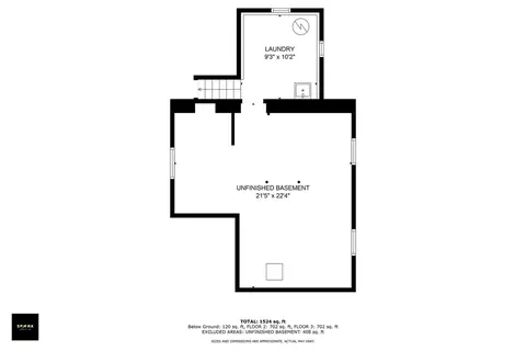 Floorplan - 674 Forest Ave, Elgin, IL 60120 photo 2 of 4