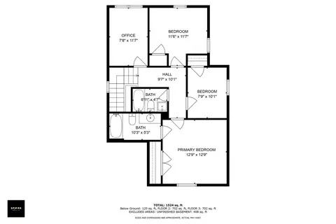 Floorplan - 674 Forest Ave, Elgin, IL 60120 photo 4 of 4