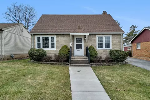 6025 Washington St, Chicago Ridge, IL 60415