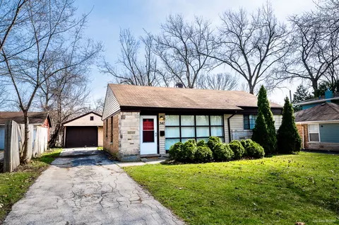 341 Nassau St, Park Forest, IL 60466