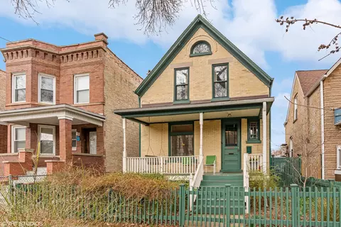 2310 N Spaulding Ave, Chicago, IL 60647
