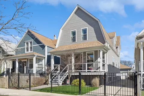 4119 N Monticello Ave, Chicago, IL 60618