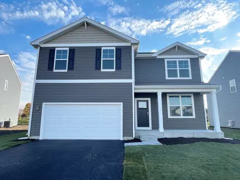2008 Winterberry Trl, Wonder Lake, IL 60097