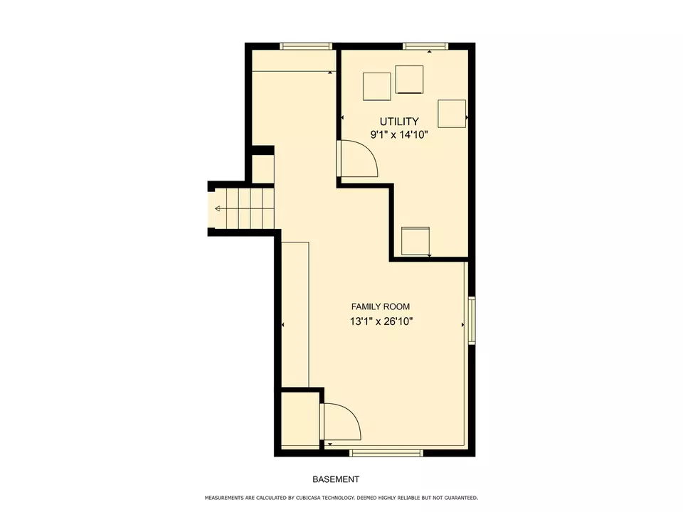 Floorplan - 419 Lincoln Ave, Downers Grove, IL 60515 photo 4 of 4