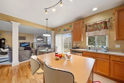 Kitchen - 12605 Blue Iris Ln, Plainfield, IL 60585 photo 4 of 6