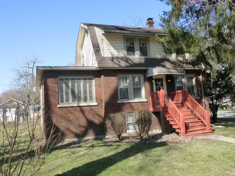 Exterior - 16902 Page Ave, Hazel Crest, IL 60429 photo 2 of 9