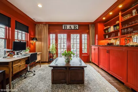Living - 290 Vernon Ave, Glencoe, IL 60022 photo 3 of 6