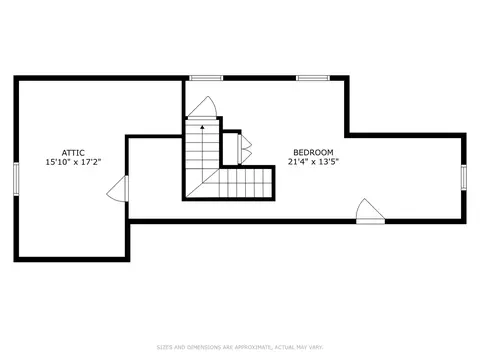 Floorplan - 290 Vernon Ave, Glencoe, IL 60022 photo 3 of 5