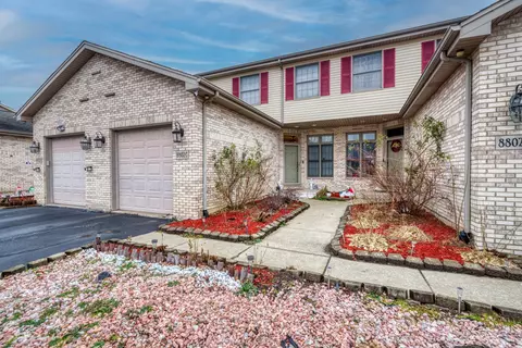8802 W 83rd Pl #C, Justice, IL 60458