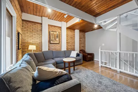 Living - 1719 N Mohawk St #E, Chicago, IL 60614 photo 2 of 2