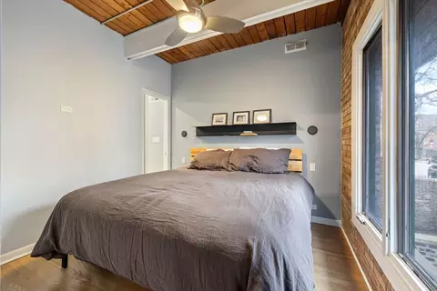 Bedroom - 1719 N Mohawk St #E, Chicago, IL 60614 photo 1 of 4