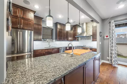 Kitchen - 2417 N Avers Ave, Chicago, IL 60647 photo 1 of 8