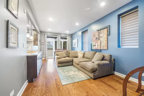 Living - 2417 N Avers Ave, Chicago, IL 60647 photo 3 of 6