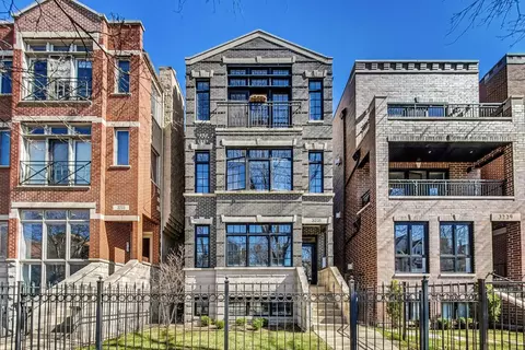 3231 N Racine Ave #1, Chicago, IL 60657