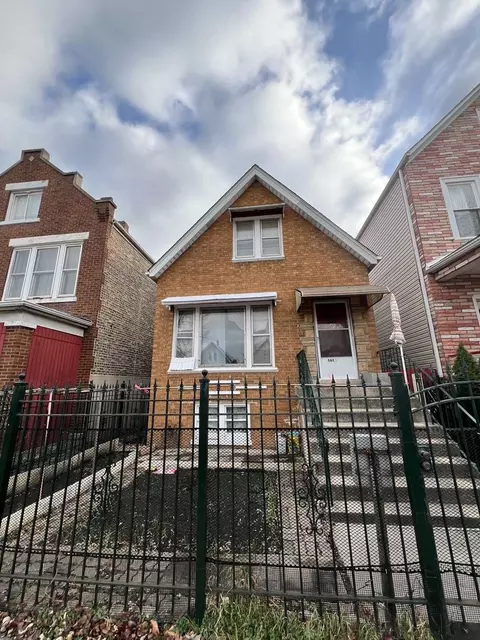 4443 S Washtenaw Ave, Chicago, IL 60632