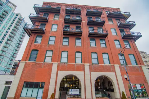 1550 S Indiana Ave #403, Chicago, IL 60605