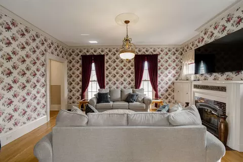 Living - 607 N Main St, Normal, IL 61761 photo 2 of 3