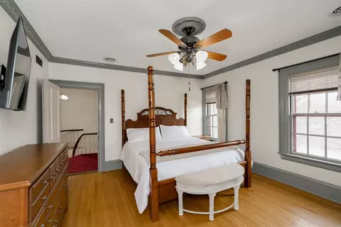 Bedroom - 607 N Main St, Normal, IL 61761 photo 2 of 5