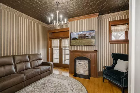 Living - 607 N Main St, Normal, IL 61761 photo 3 of 3