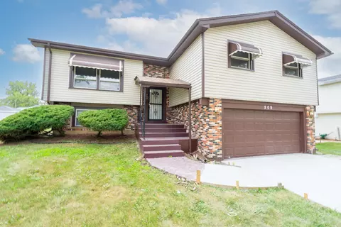 509 Barrington Ct, University Park, IL 60484