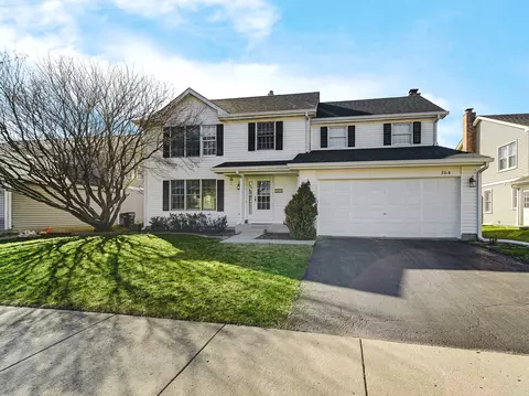 364 Danbury Dr, Vernon Hills, IL 60061
