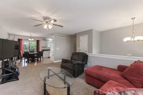 Living - 100 E Sycamore St, Normal, IL 61761 photo 2 of 5