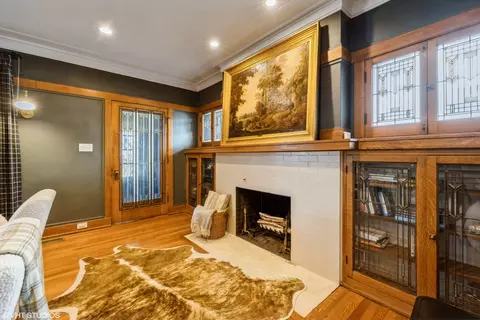 Living - 708 Forest Ave, Oak Park, IL 60302 photo 1 of 8