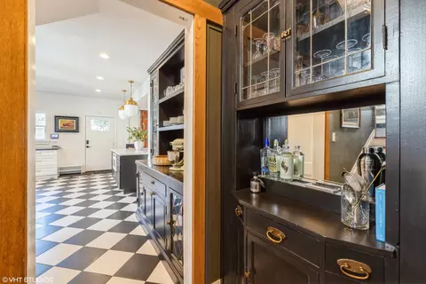 Kitchen - 708 Forest Ave, Oak Park, IL 60302 photo 1 of 4