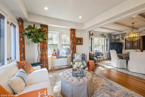 Living - 708 Forest Ave, Oak Park, IL 60302 photo 6 of 8