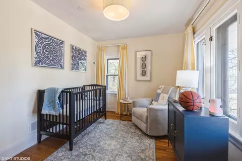 Bedroom - 708 Forest Ave, Oak Park, IL 60302 photo 3 of 4