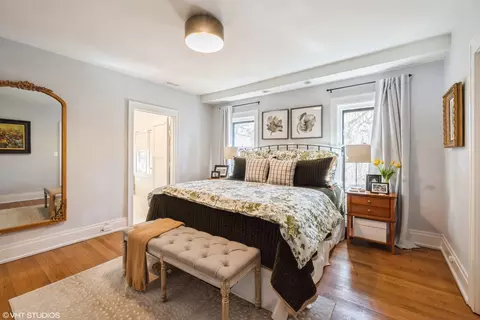 Bedroom - 708 Forest Ave, Oak Park, IL 60302 photo 1 of 4