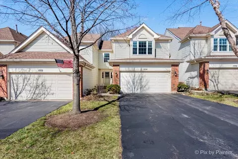 1554 Poplar Creek Dr, Hoffman Estates, IL 60169
