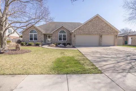 1202 Ryehill Dr, Joliet, IL 60431
