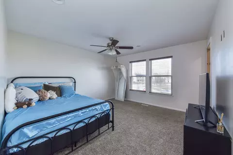 Bedroom - 507 Settlement Dr, Maple Park, IL 60151 photo 2 of 5