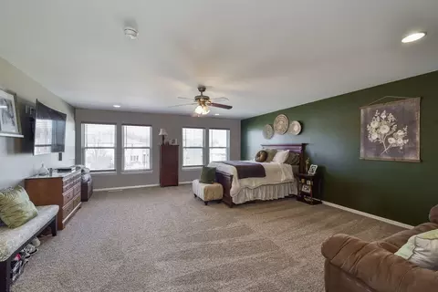 Bedroom - 507 Settlement Dr, Maple Park, IL 60151 photo 1 of 5